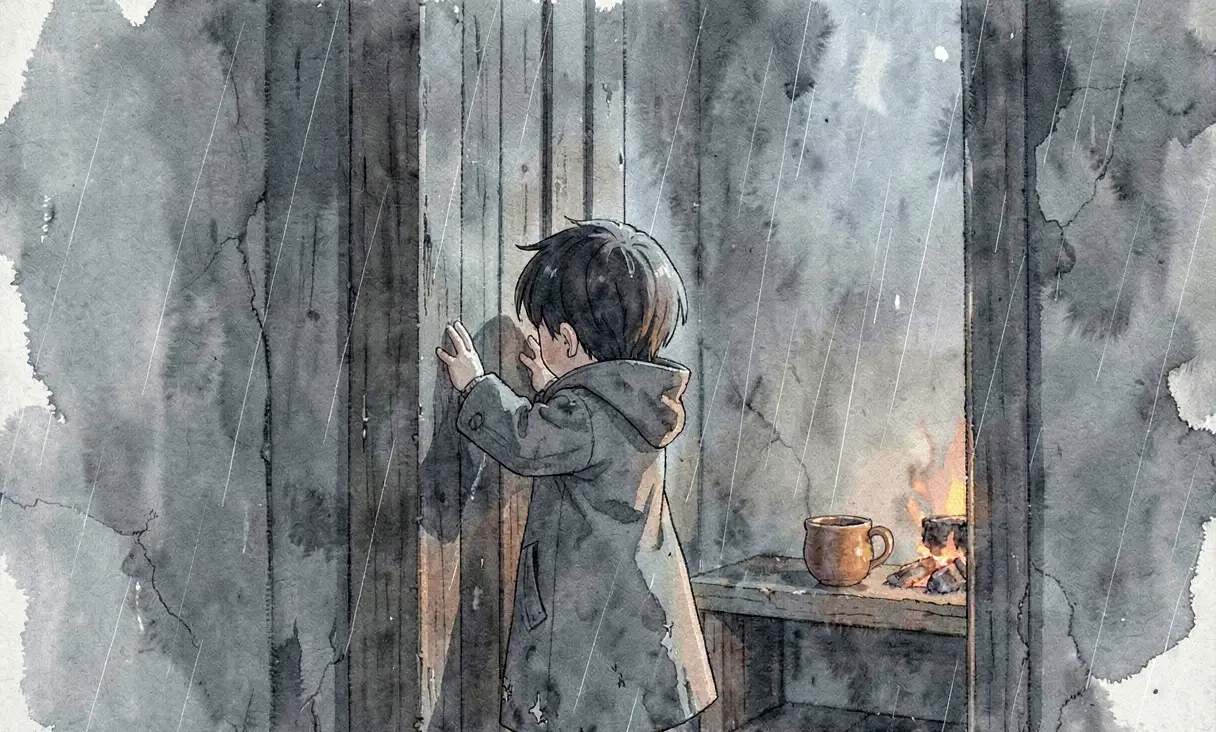 Fushi (Child Form)