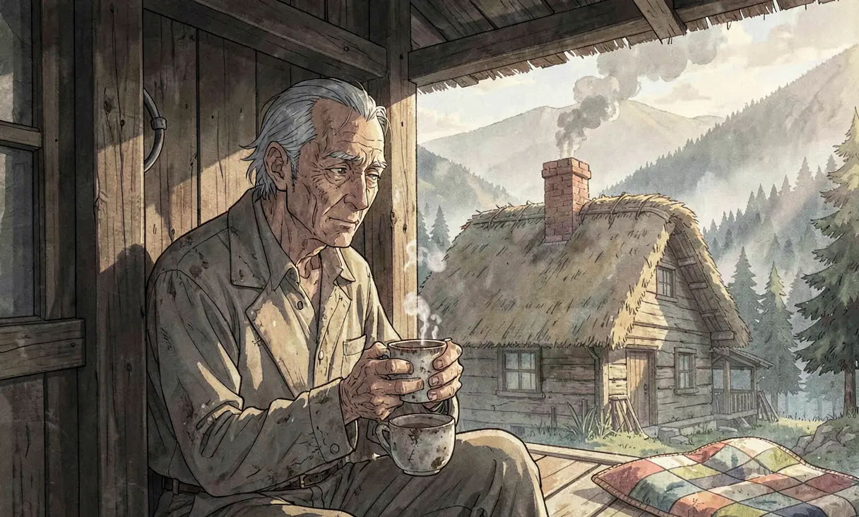 Fushi (Old Man Form)
