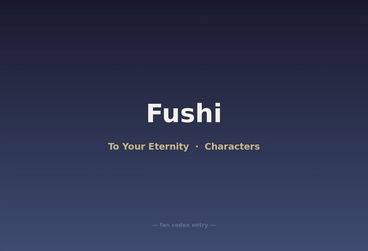 Fushi