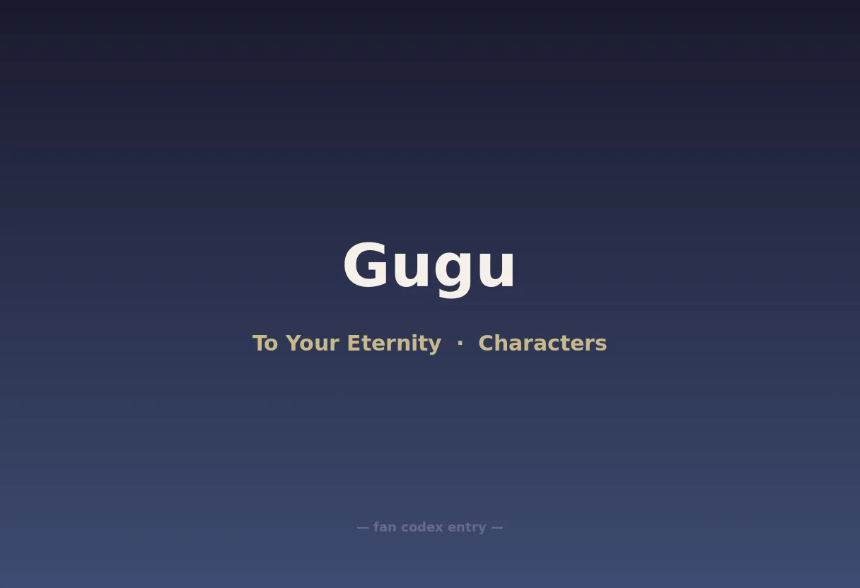 Gugu