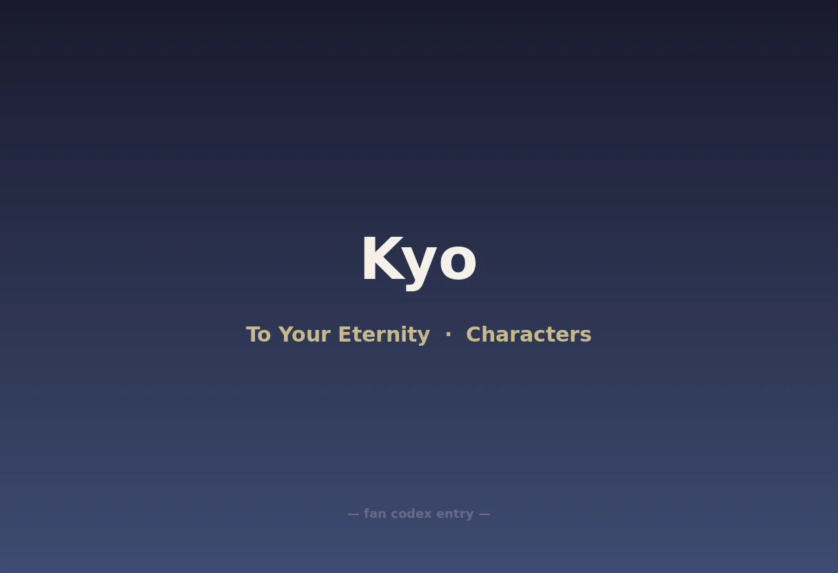 Kyo