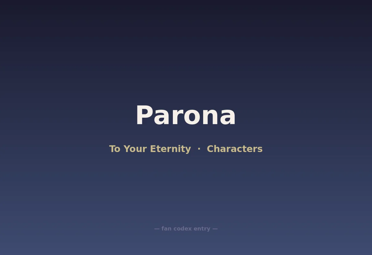 Parona