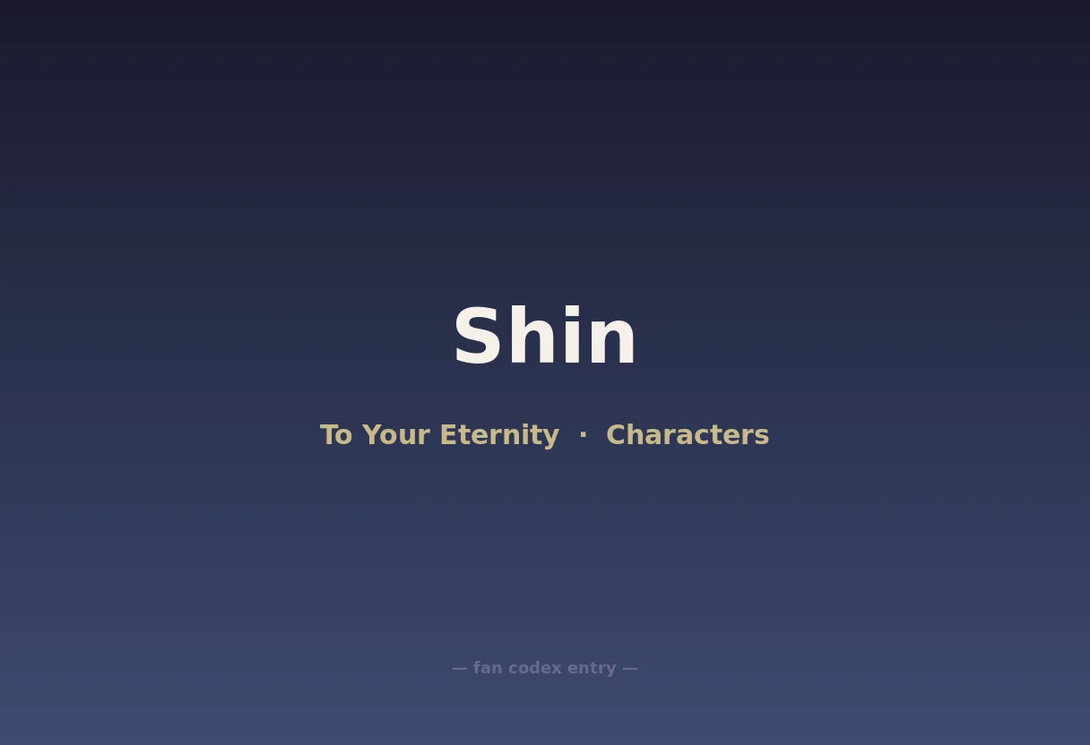 Shin