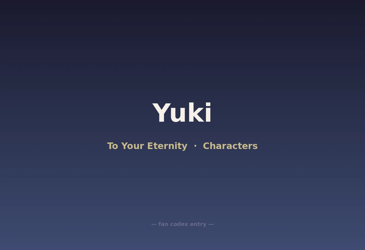 Yuki