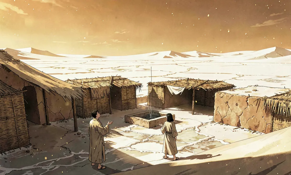 The Desert Tribe