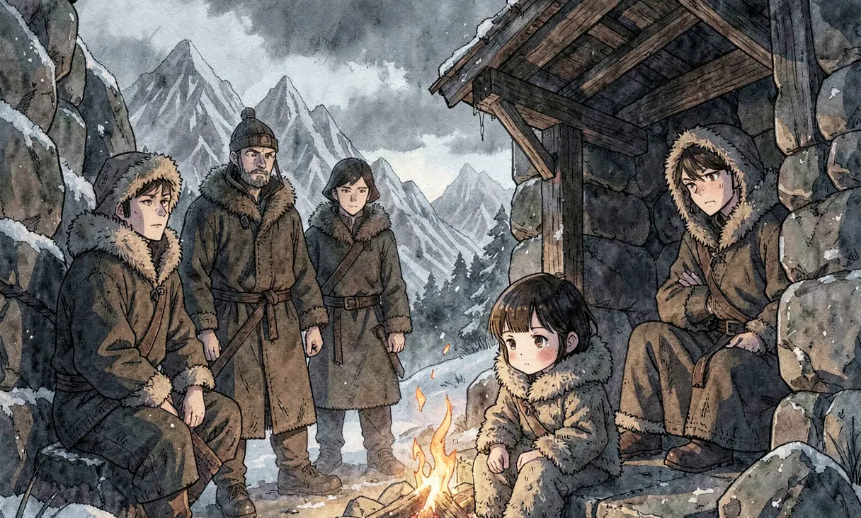 The Mountain Tribe