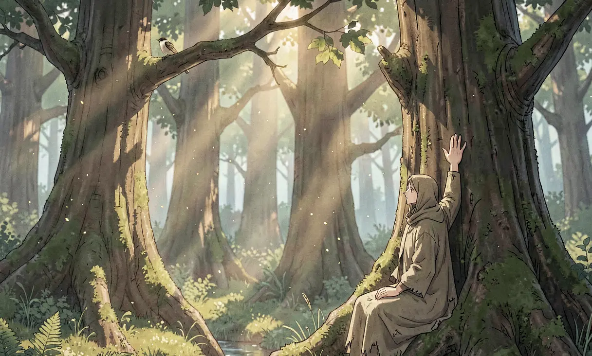 The Forest of Rest