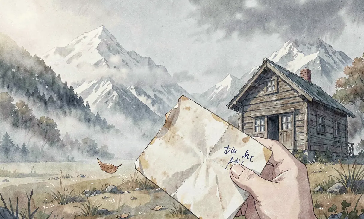 Futaba's Letter
