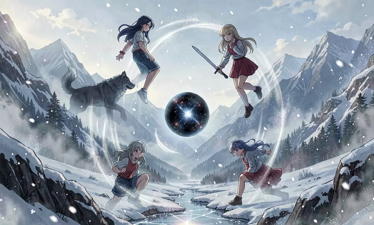 The Eternity Mark