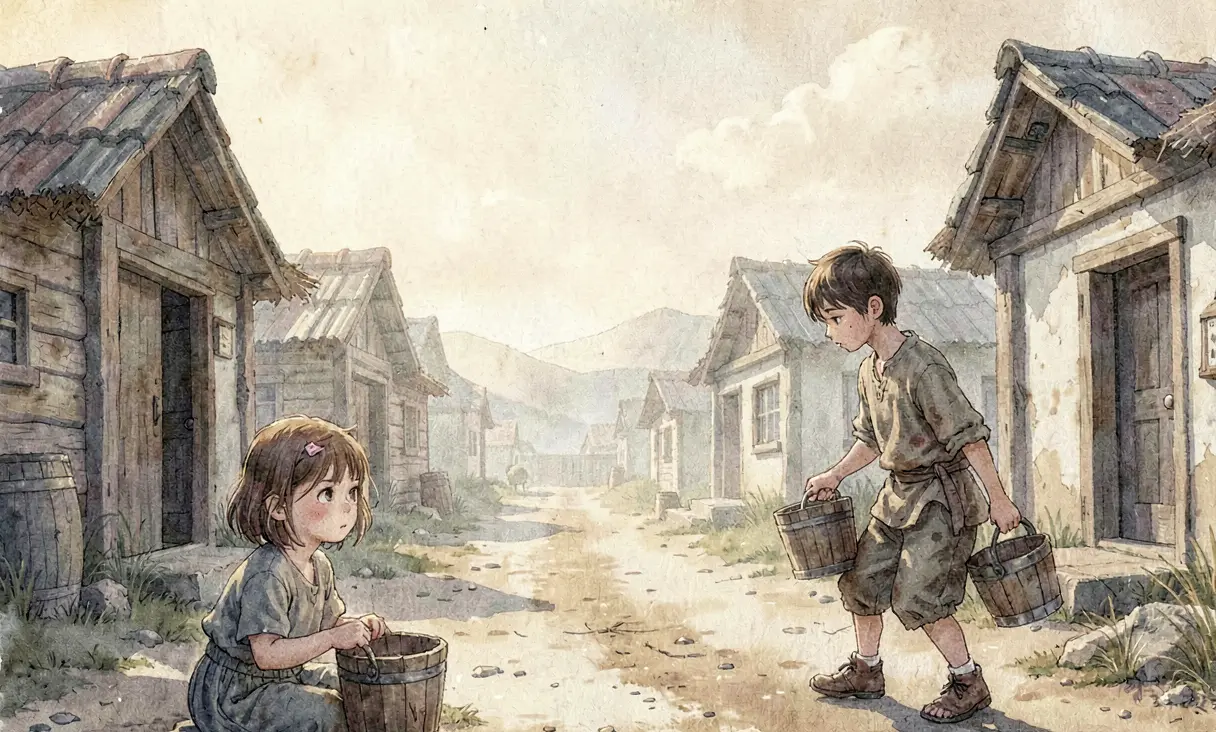 The Boy and the Girl