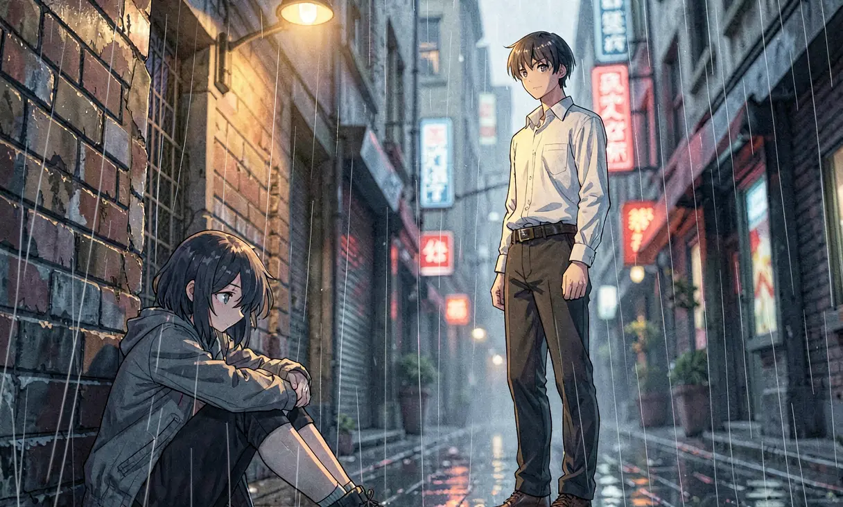 The City Girl