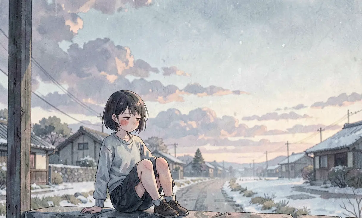 The Girl Who Remembered