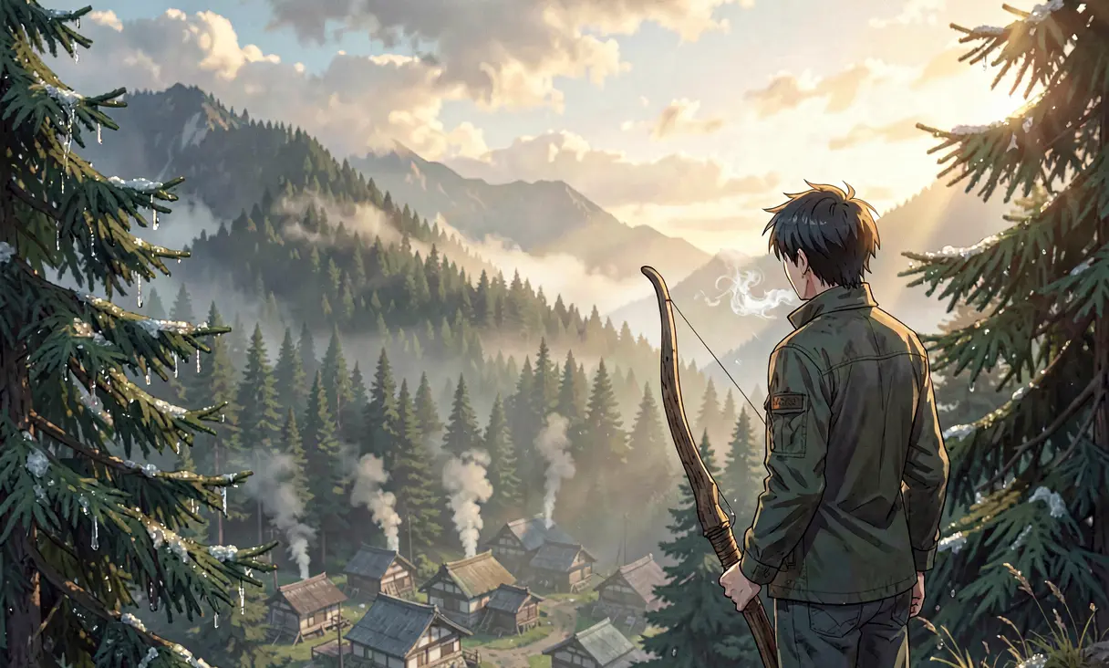 The Hunter