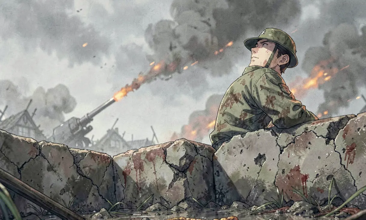 The Soldier