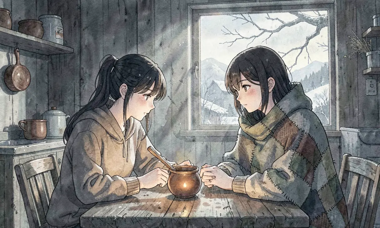 The Two Sisters