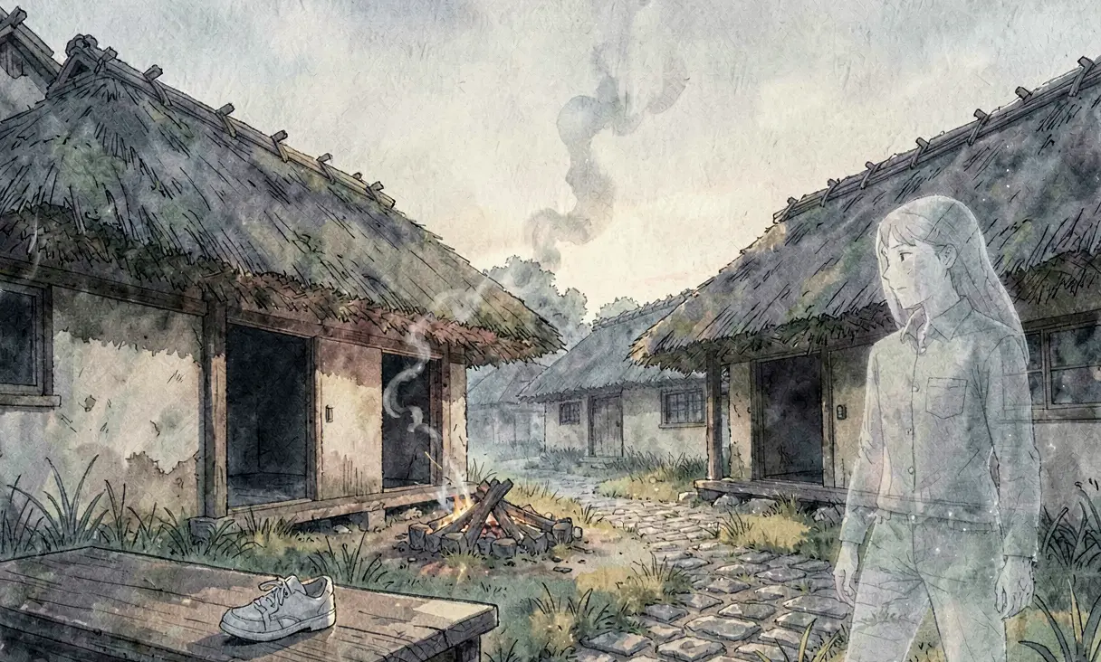 The Village of the Dead