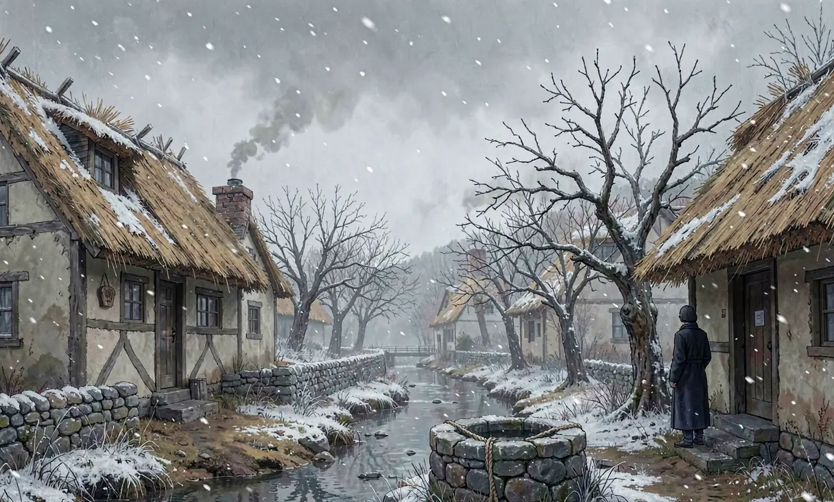 The Cursed Lands