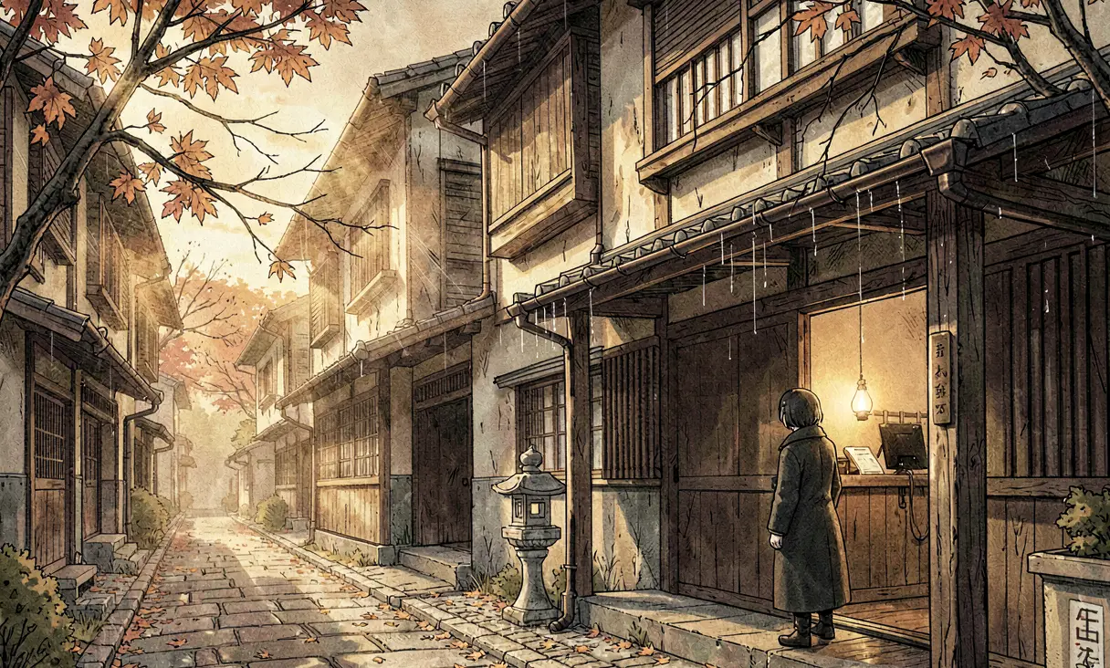 The Modern Town